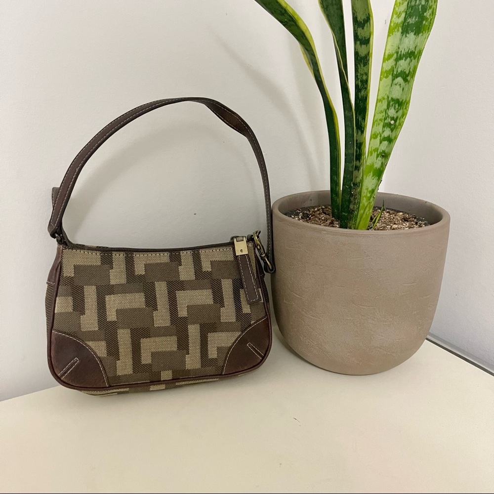 Nine West Mini Shoulder Swinger Bag
